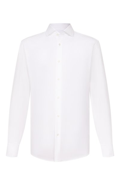 Мужская хлопковая сорочка BOSS, арт. 50560745