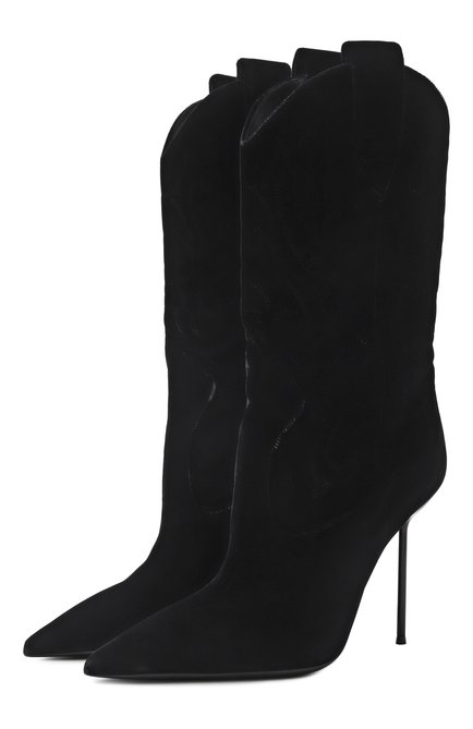 Женские текстильные полу�сапоги lidia western 105 PARIS TEXAS, арт. PX1809/XVLV6