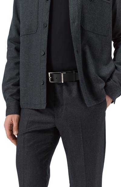 Двусторонний ремень BURBERRY, арт. 8064959, фото 3