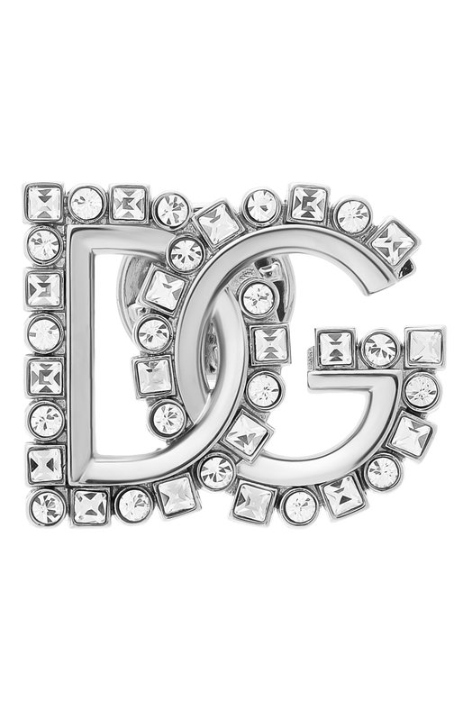 Брошь Dolce & Gabbana WPR2L1/W1111 Серебряный WPR2L1/W1111