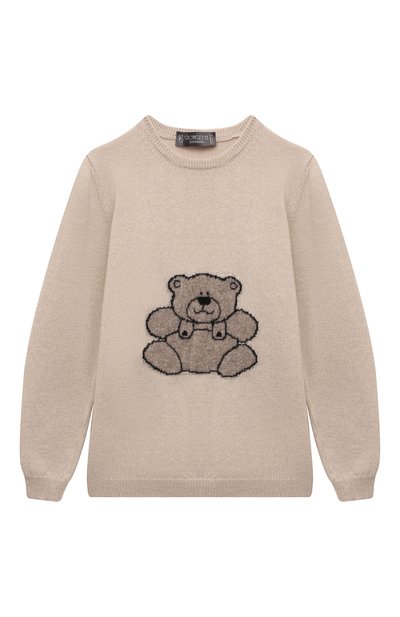 Кашемировый пуловер GIORGETTI CASHMERE, арт. MB2151/1-6
