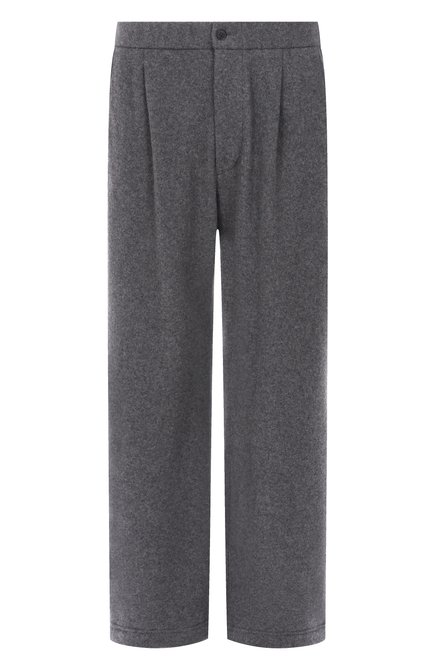 Мужские брюки из кашемира и шерсти GIORGIO ARMANI, арт. GM002593/TE12430