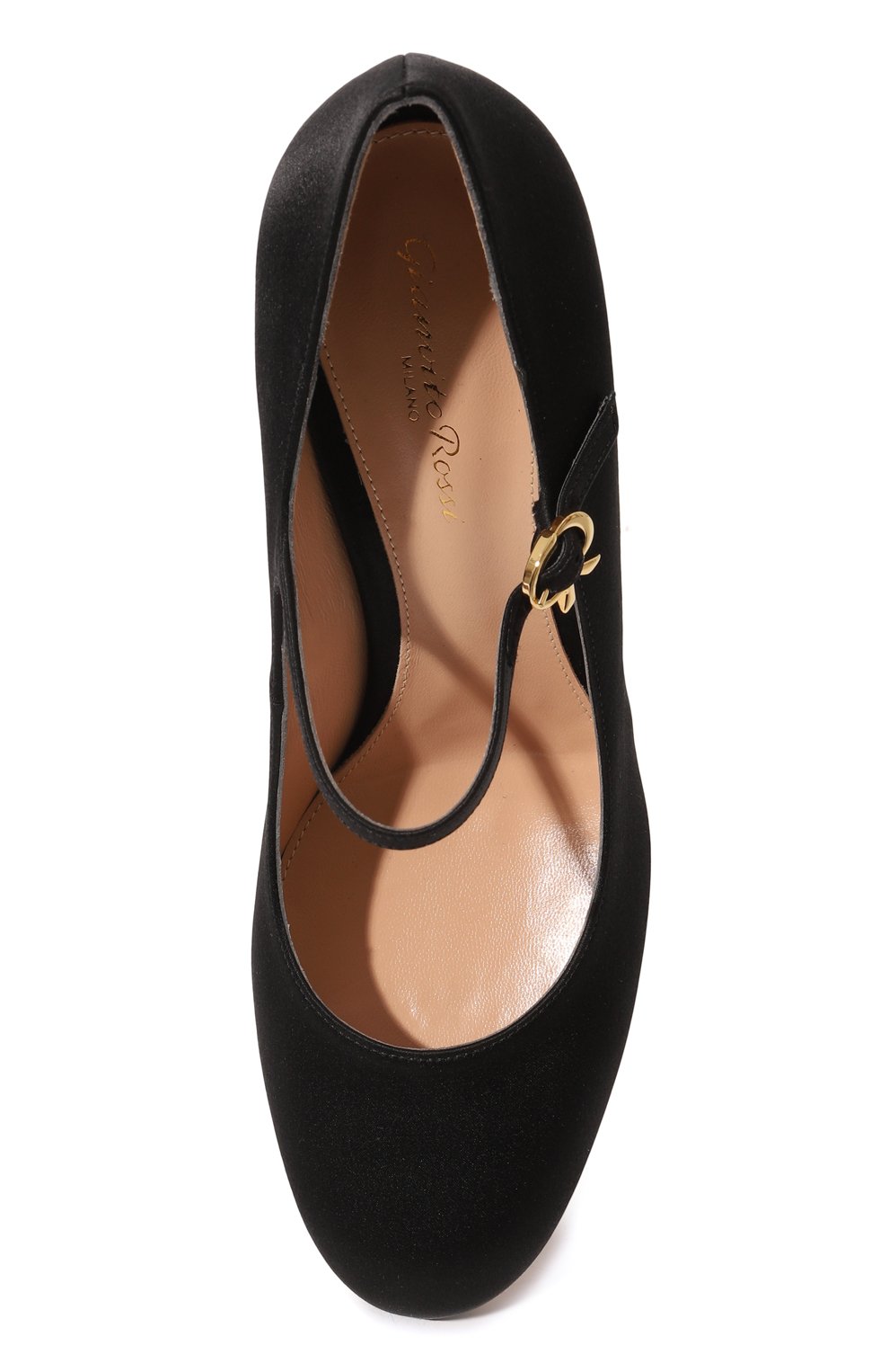 Текстильные туфли GIANVITO ROSSI, арт. G22151.85RIC.RASNER0, фото 6