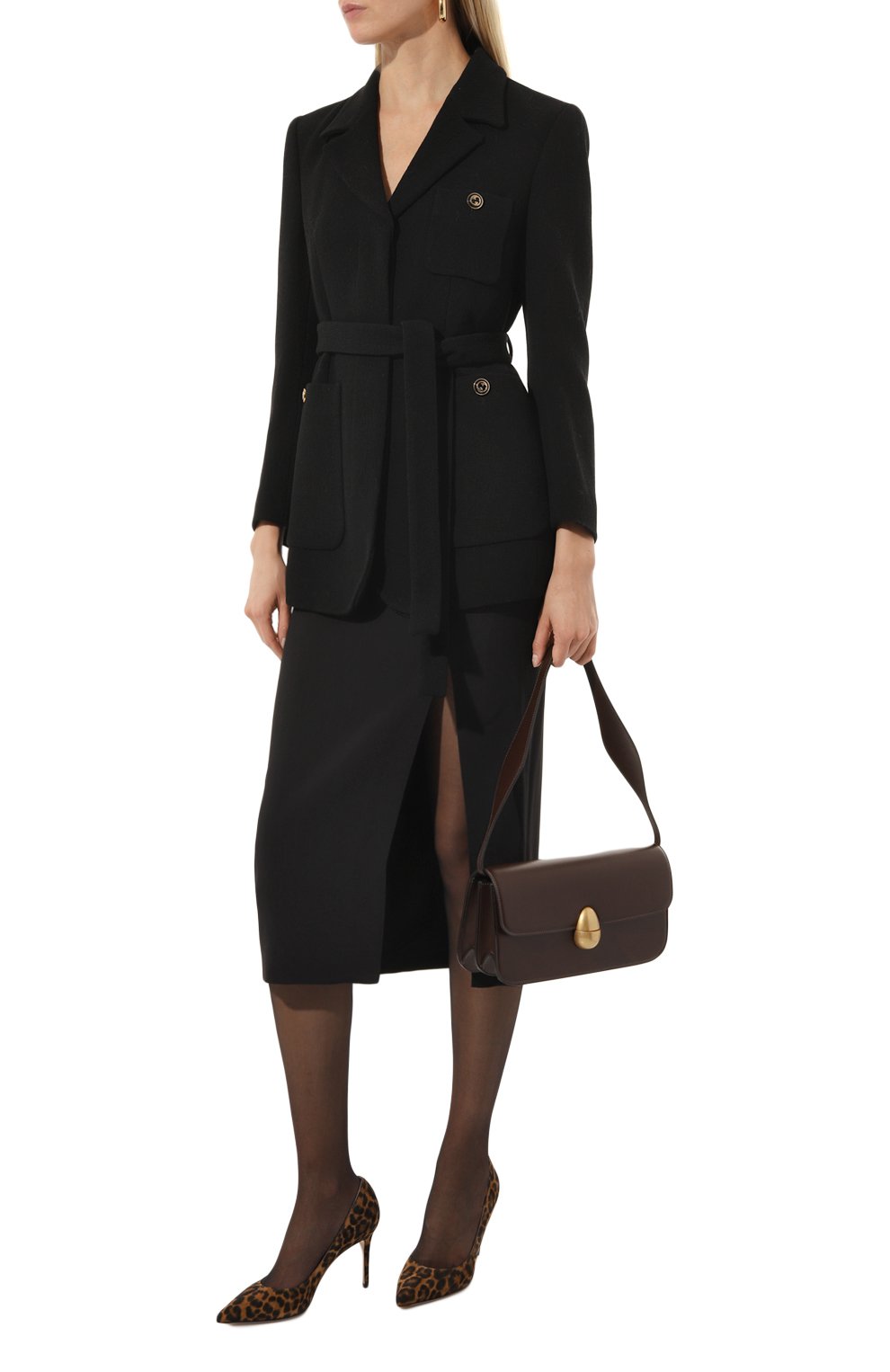 Замшевые туфли gianvito 85 GIANVITO ROSSI, арт. G24580.85RIC.CMDALLP, фото 2