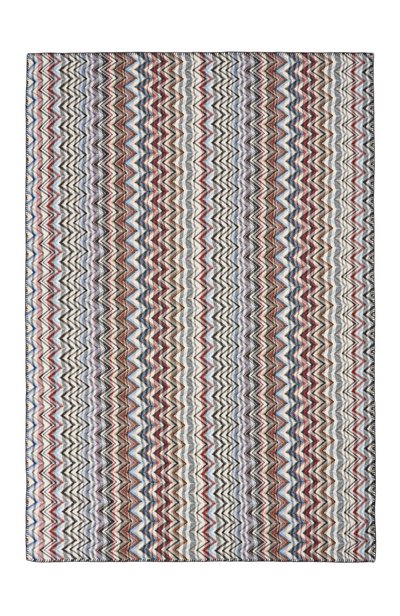 Плед из шерсти и хлопка MISSONI MILANO, арт. 1C3PL90003/150