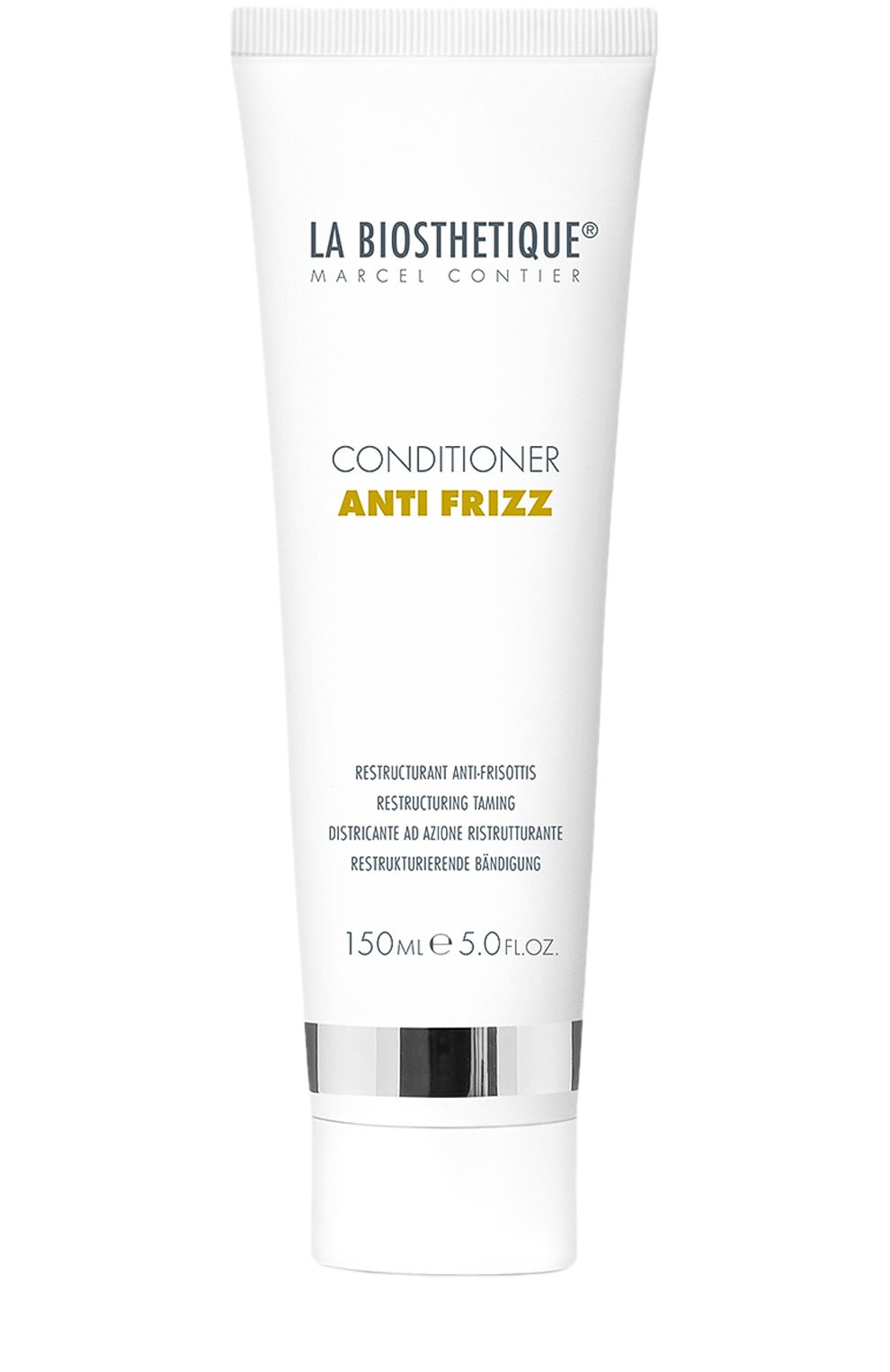 Кондиционер anti frizz (150ml) LA BIOSTHETIQUE бесцветного цвета по цене 2500 руб., арт. 120120, фото 1 Кондиционер anti frizz (150ml) LA BIOSTHETIQUE, арт. 120120, фото 1