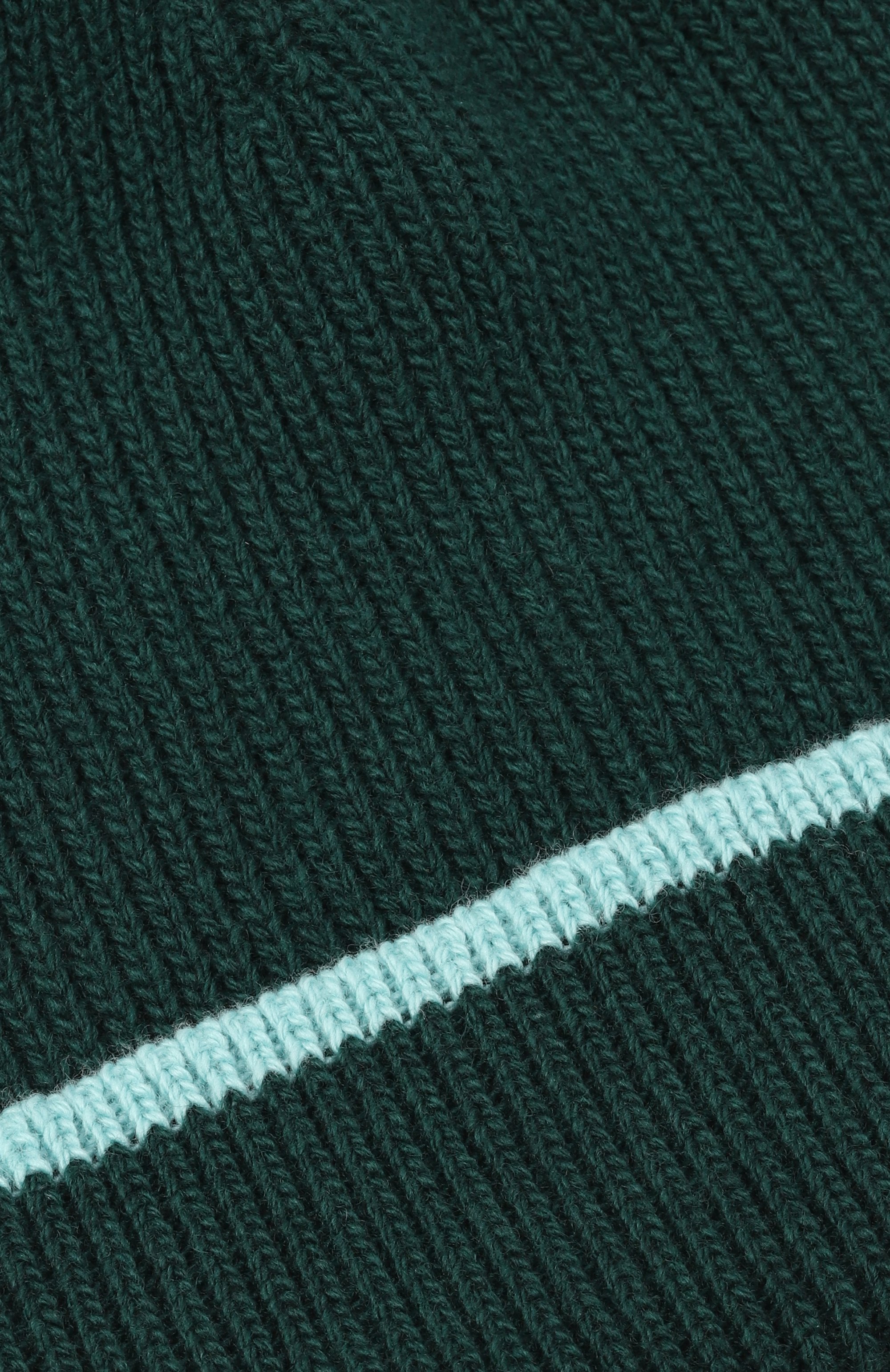 Шерстяная шапка IL GUFO зеленого цвета по цене 11650 руб., арт. A25GE00004EM220, фото 3 Шерстяная шапка IL GUFO, арт. A25GE00004EM220, фото 3