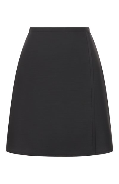 Женская юбка из шерсти и шелка MVST, арт. 25E/X2P/0/C071/3053