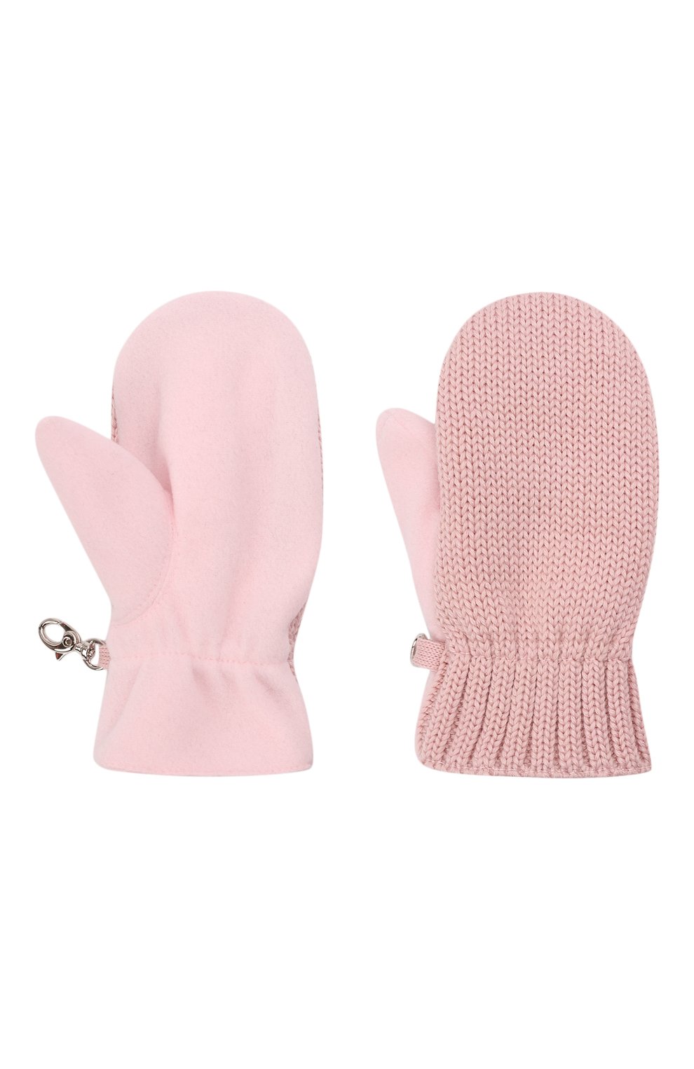 Шерстяные варежки IL TRENINO, арт. 21 4062, фото 2