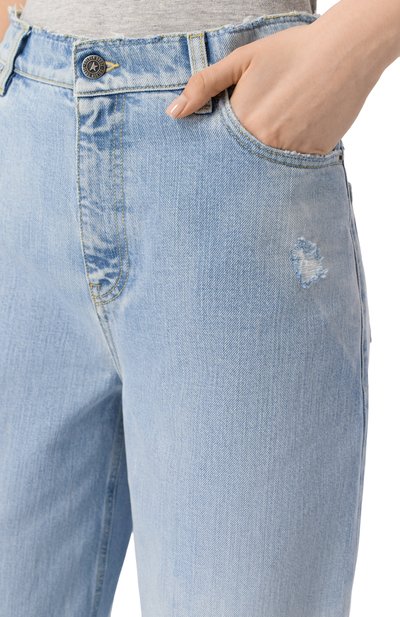 Джинсы GOLDEN GOOSE DELUXE BRAND, арт. GWP02079.P001850, фото 5