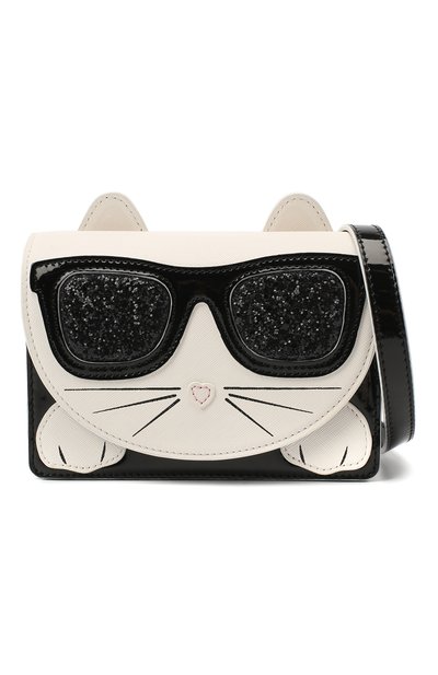 Сумка KARL LAGERFELD KIDS, арт. Z10086, фото 4