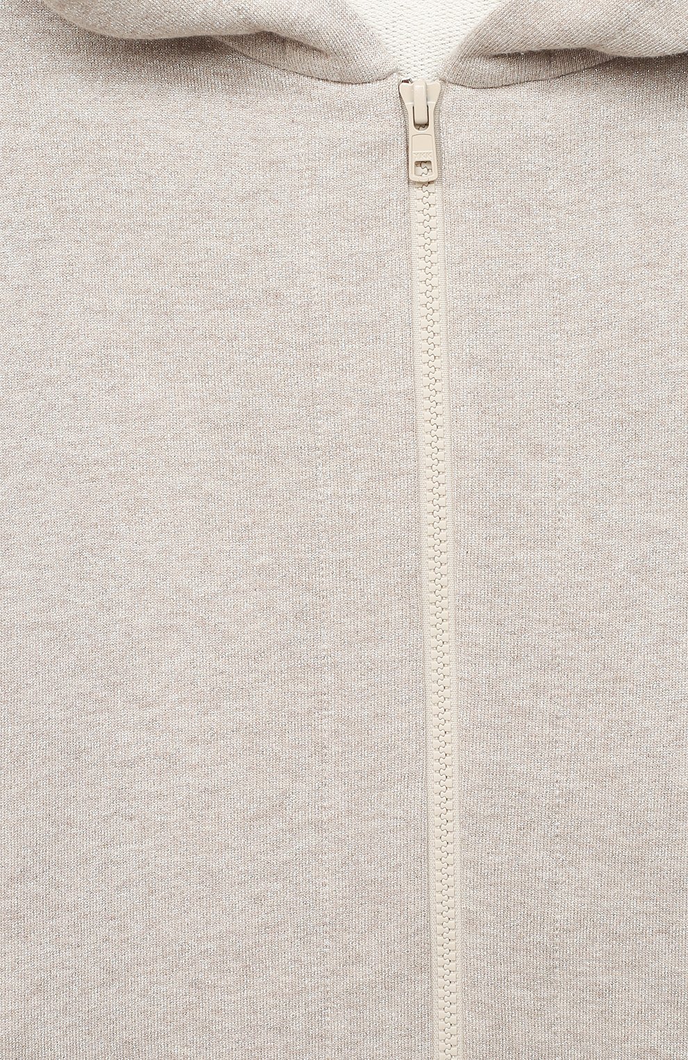 Хлопковая толстовка BRUNELLO CUCINELLI, арт. BA914E246C, фото 3