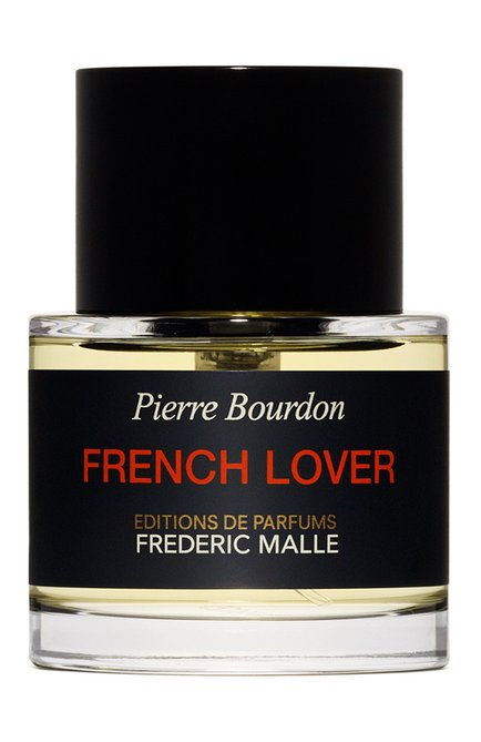 Мужской парфюмерная вода french lover (50ml) FREDERIC MALLE, арт. 3700135012325