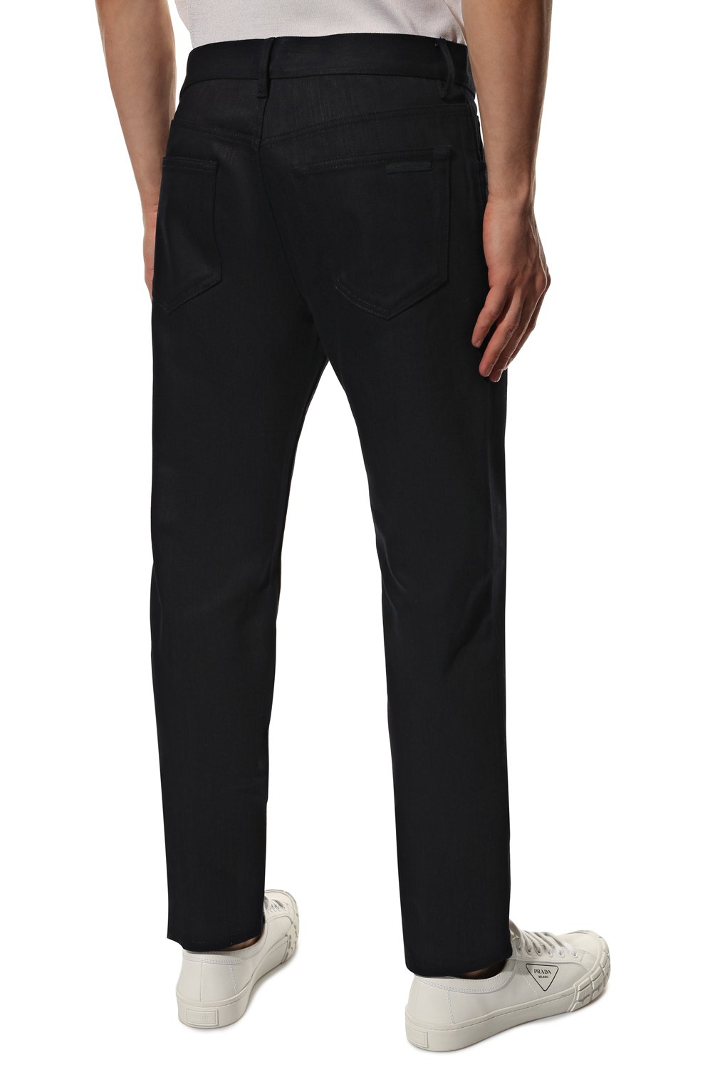 Джинсы PRADA, арт. GEP178-TZB-F0008-192, фото 4