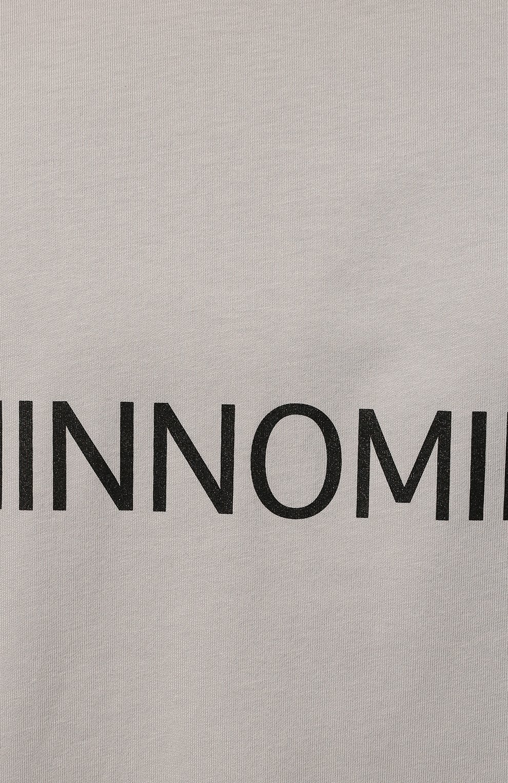 Хлопковая футболка HINNOMINATE, арт. HUW2/HNM127, фото 5