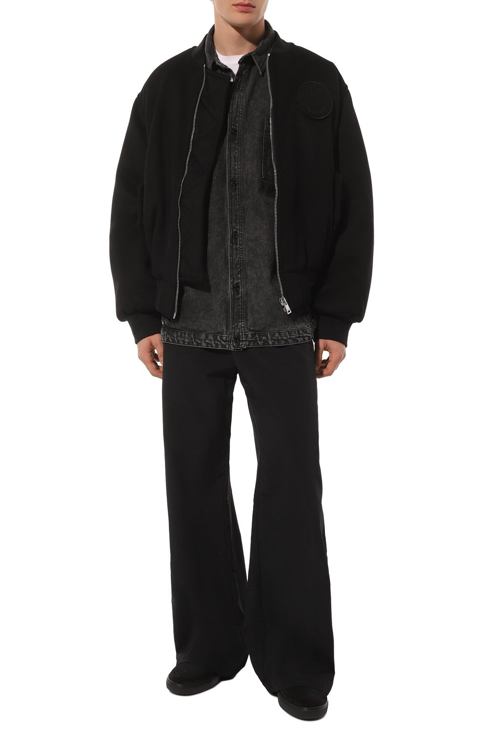 Замшевые кеды H`D`S`N BARACCO, арт. Y0DA.2*, фото 2