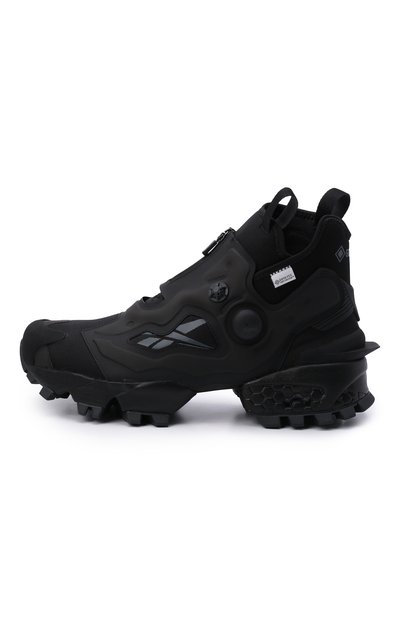 Комбинированные кроссовки instapump fury x gore-tex infinium REEBOK, арт. G55154, фото 4