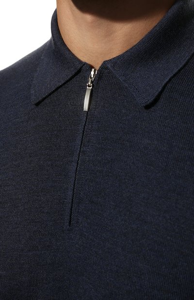 Шерстяное поло GRAN SASSO, арт. 55125/14290, фото 5