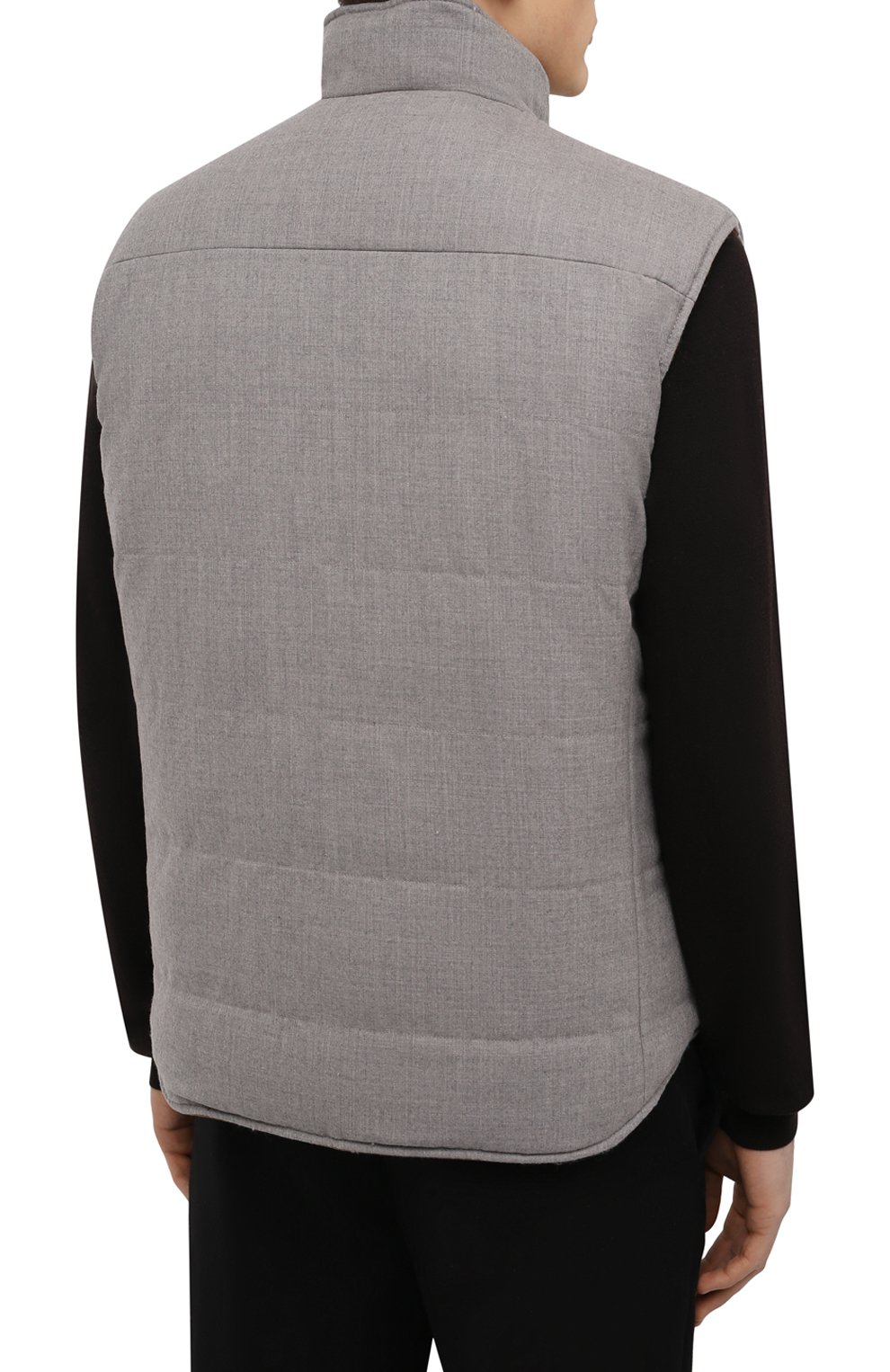 Двусторонний пуховый жилет RALPH LAUREN, арт. 790854804, фото 7