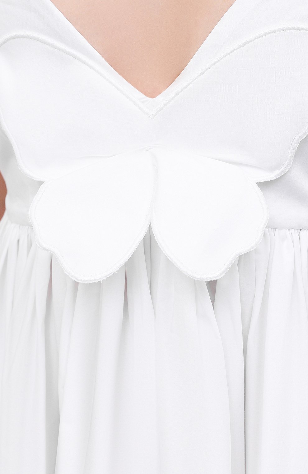 Хлопковое платье VIVETTA, арт. 21E V2S0/H061/6958, фото 5