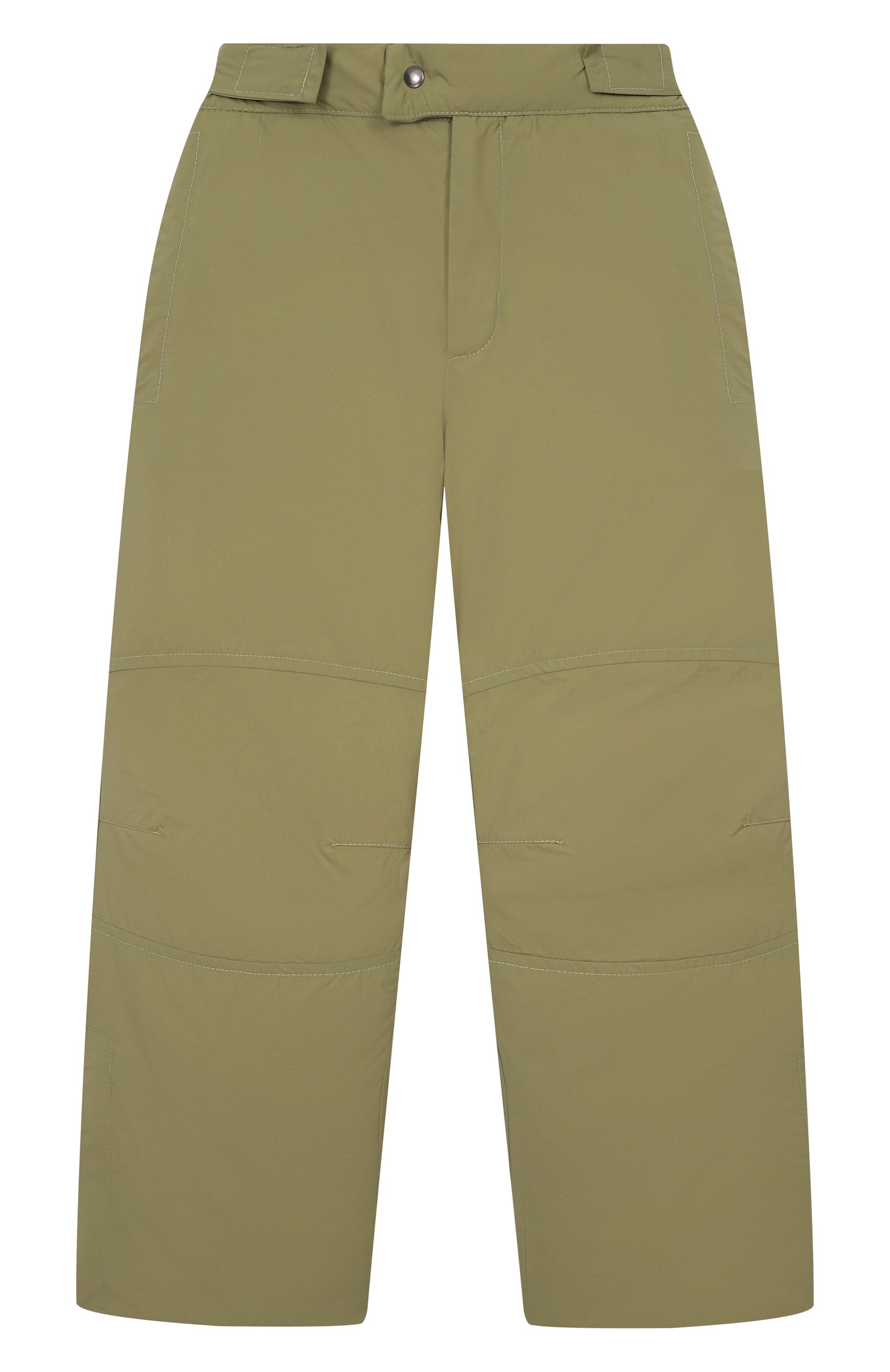 Пуховые брюки IL GUFO, арт. A25GPL0012N0108_001, фото 1