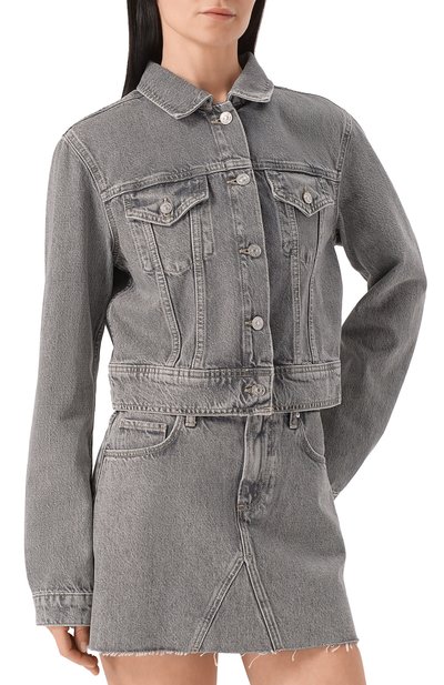 Джинсовая куртка PAIGE, арт. 1F76P58-C570, фото 3