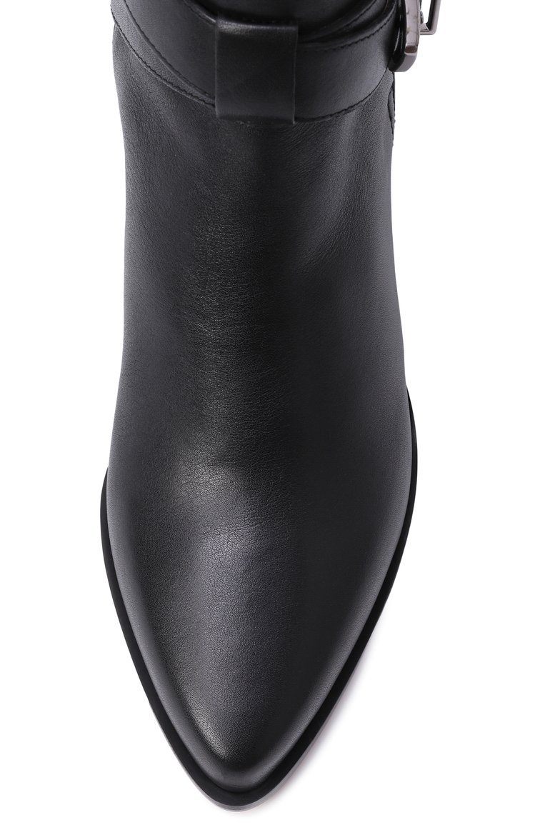Кожаные ботильоны ISABEL MARANT, арт. 25PB00181FA/C1A02S, фото 6