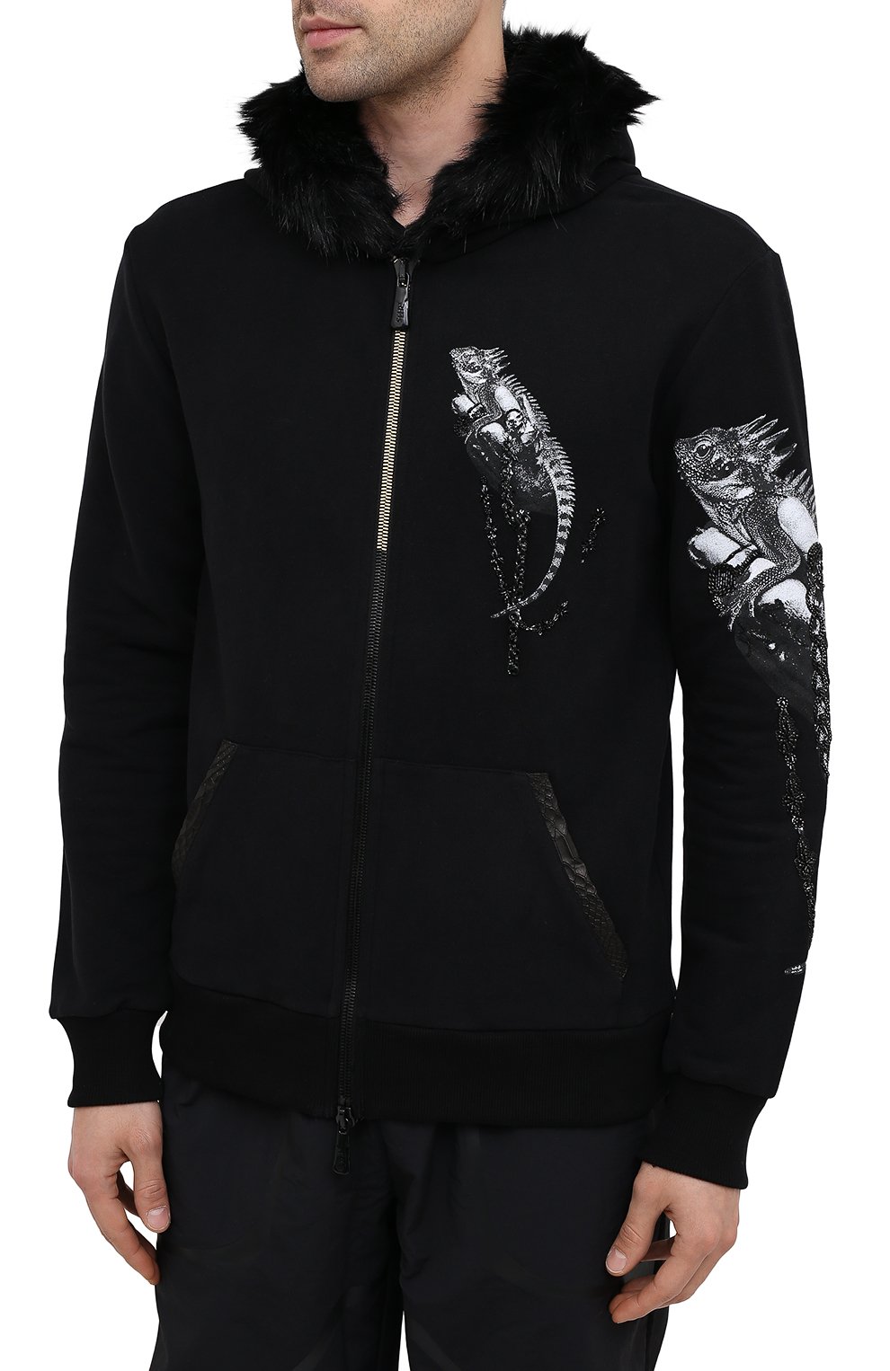 Хлопковая толстовка RH45, арт. JH11X-I, фото 3