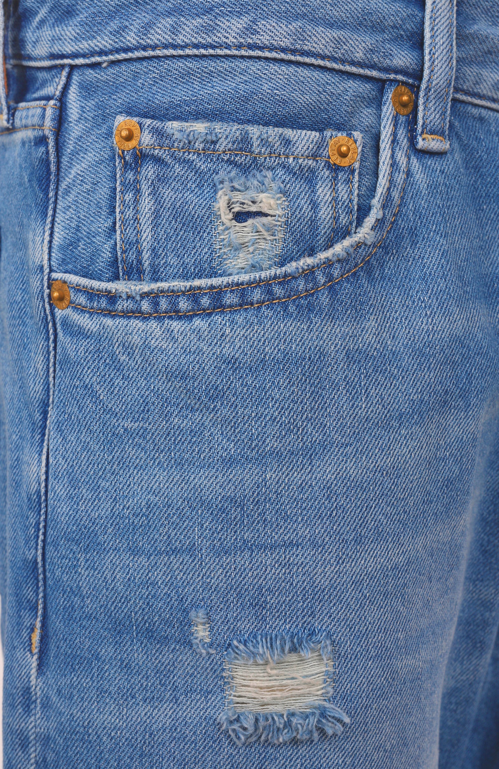 Джинсы REPLAY, арт. WA532 .000.872 875, фото 6