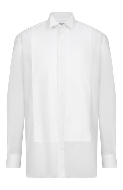 Мужская хлопковая сорочка STEFANO RICCI, арт. TX004904/A10A