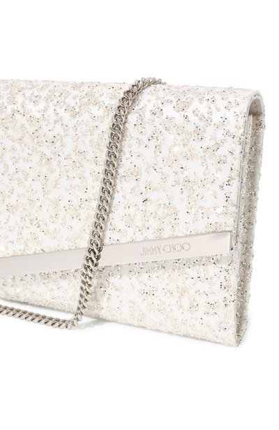 Клатч emmie JIMMY CHOO, арт. EMMIEBZZ, фото 3