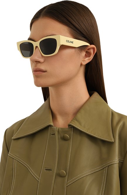 Женские солнцезащитные очки CELINE EYEWEAR, арт. CL40197U 39A