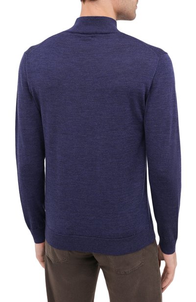 Шерстяная водолазка DANIELE FIESOLI, арт. DF 0029, фото 4