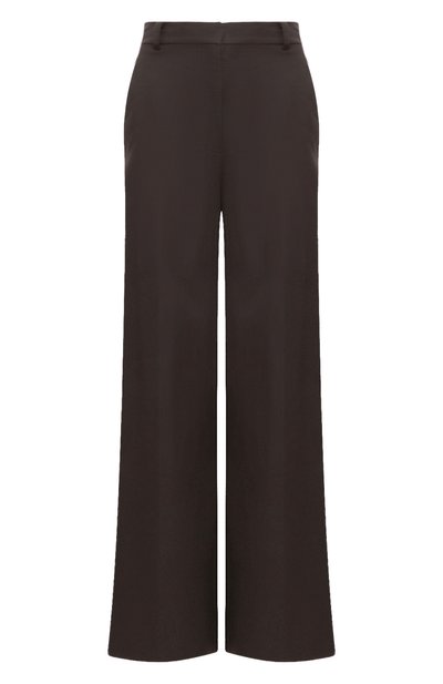 Женские шерстяные брюки STELLA MCCARTNEY, арт. 640206/3CU703