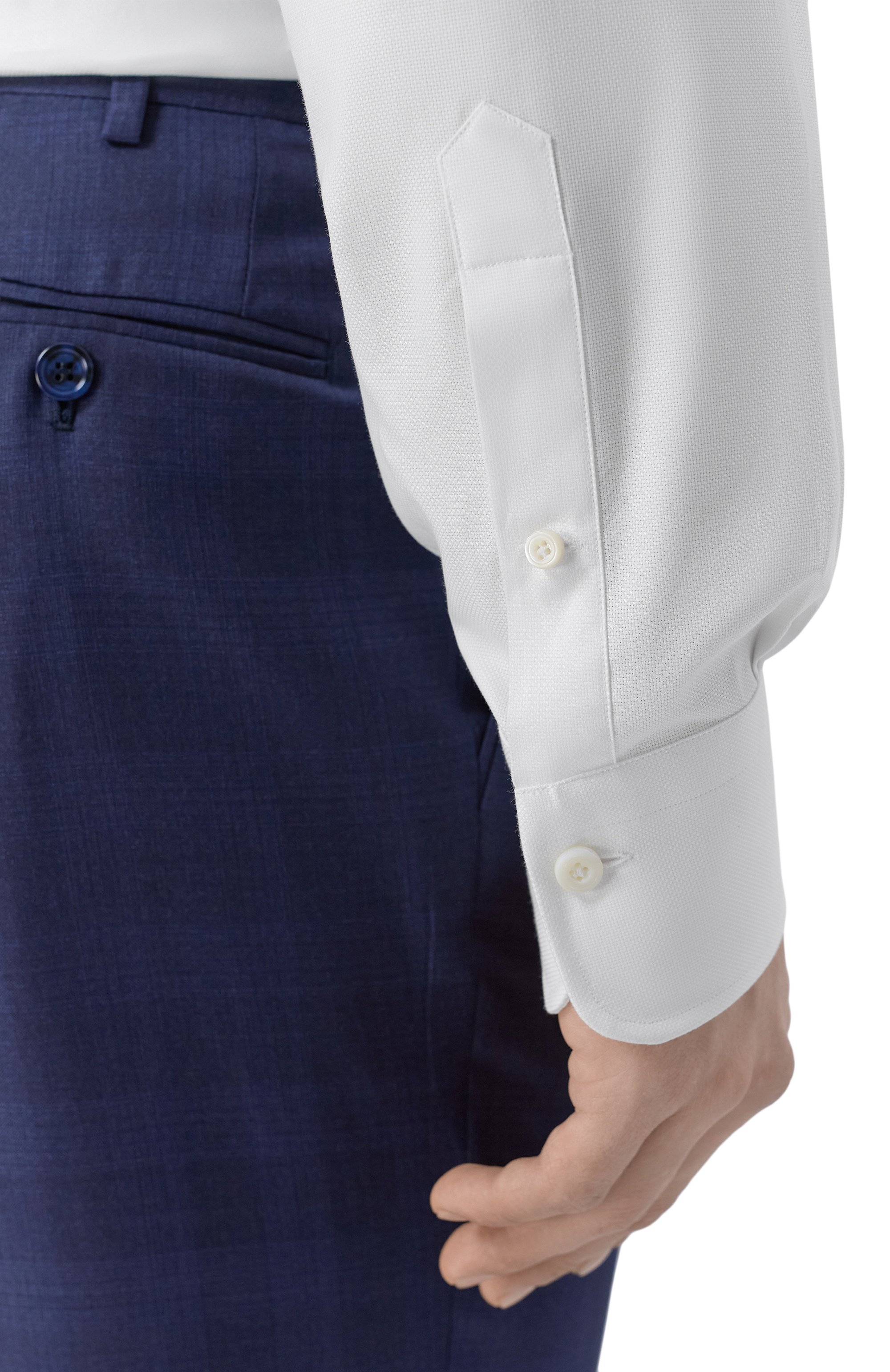 Хлопковая сорочка ALESSANDRO GHERARDI, арт. BR1-3G-7T/1X21, фото 5