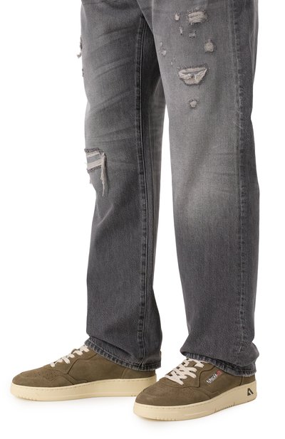 Замшевые кеды medalist AUTRY, арт. AULMUH04, фото 3