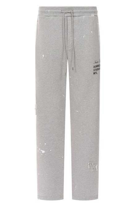 Мужские хлопковые брюки DOMREBEL, арт. M STAFF SWEATPANTS