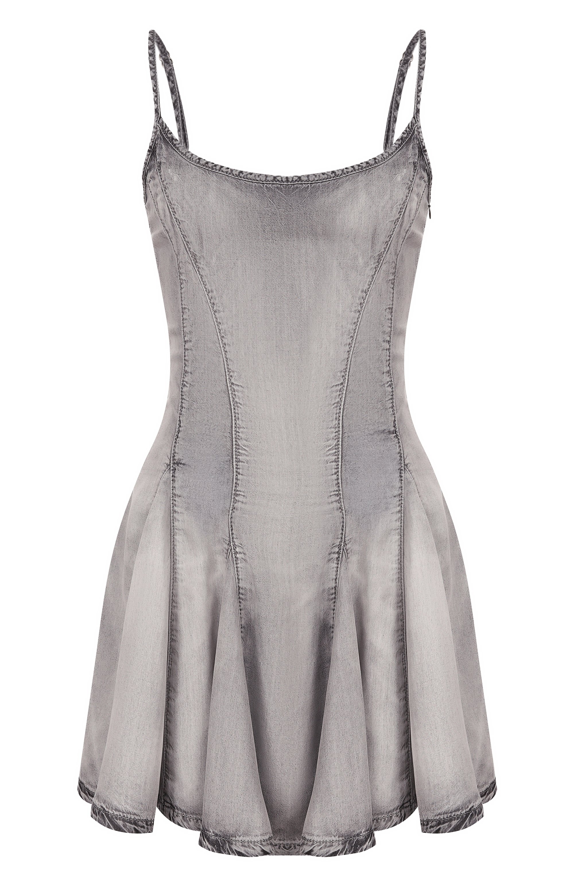 Джинсовое платье de-spoky DIESEL, арт. A23862/068WG, фото 1