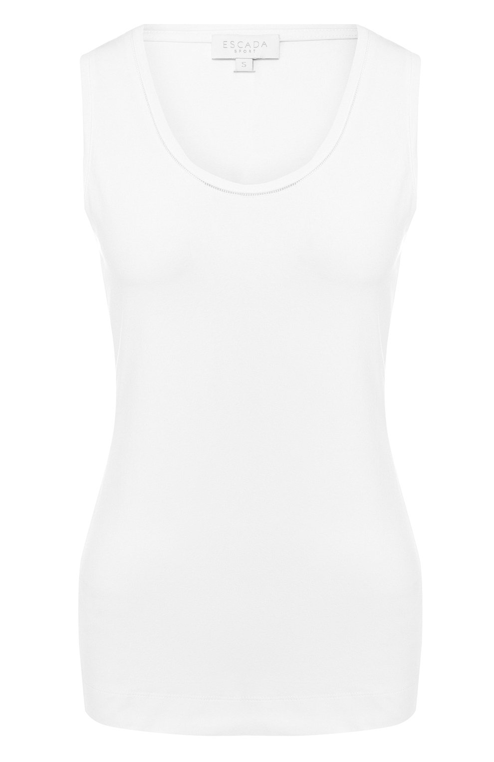 Хлопковый топ ESCADA SPORT, арт. 5027546, фото 1