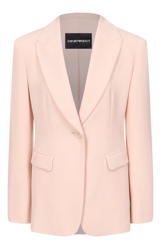 Жакет Emporio Armani EW003228/AF20193 Розовый EW003228/AF20193