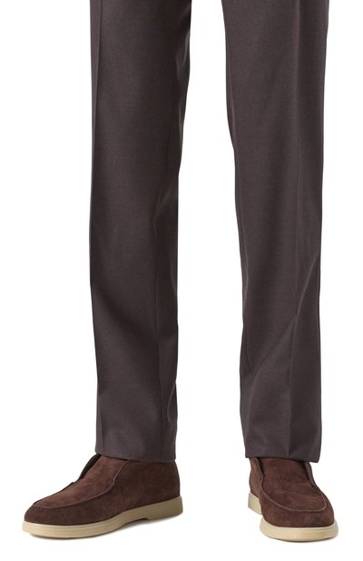 Замшевые ботинки STEFANO RICCI, арт. UC62_G4162/SD, фото 3