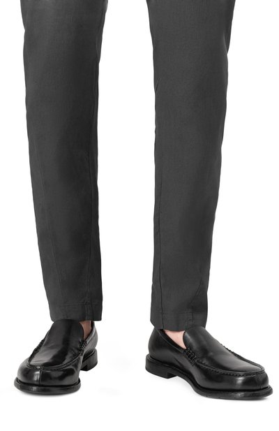 Кожаные лоферы PREMIATA, арт. 32257, фото 3