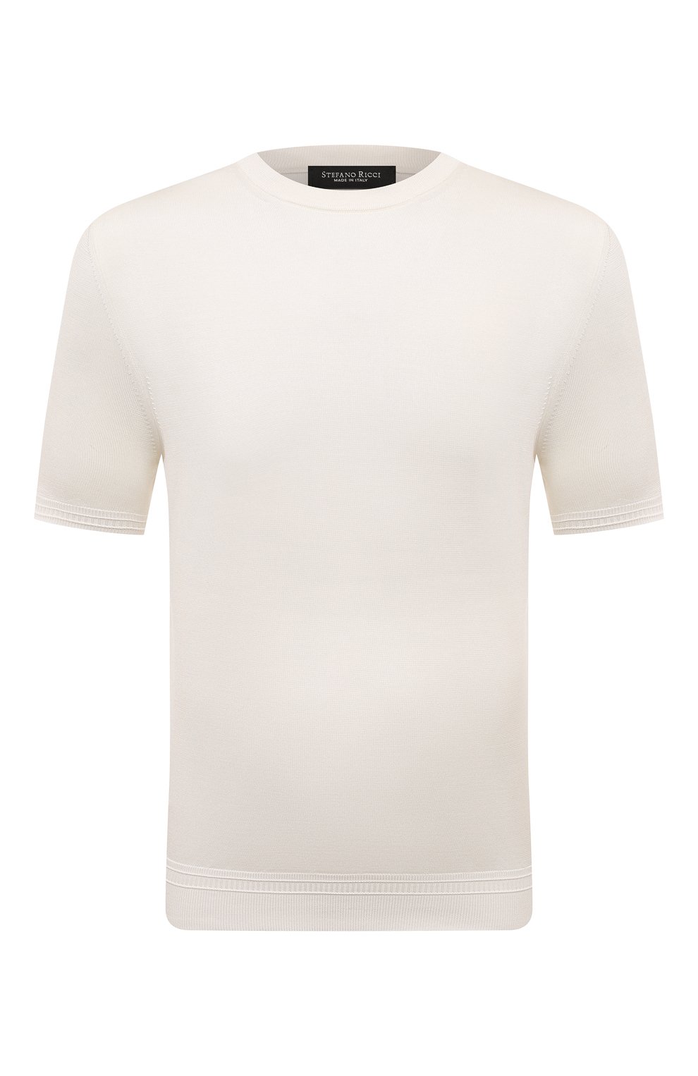 Шелковый джемпер STEFANO RICCI, арт. K616215G10/F24101, фото 1