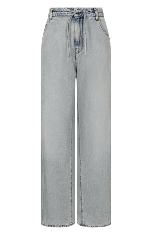 Джинсы Iris Darkpark WTR37 TBL01W065/IRIS-PAPER BAG TENCEL DENIM Голубой WTR37 TBL01W065/IRIS-PAPER BAG TENCEL DENIM