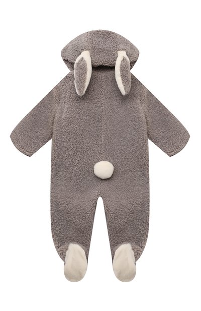 Комбинезон из экомеха IL GUFO, арт. A24N0058PE015/6M-9M, фото 2