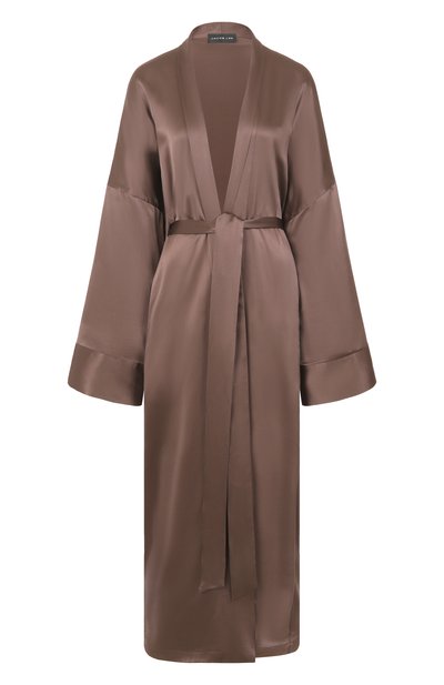 Женский шелковое кимоно JACOB LEE, арт. WSK0121SS25TR