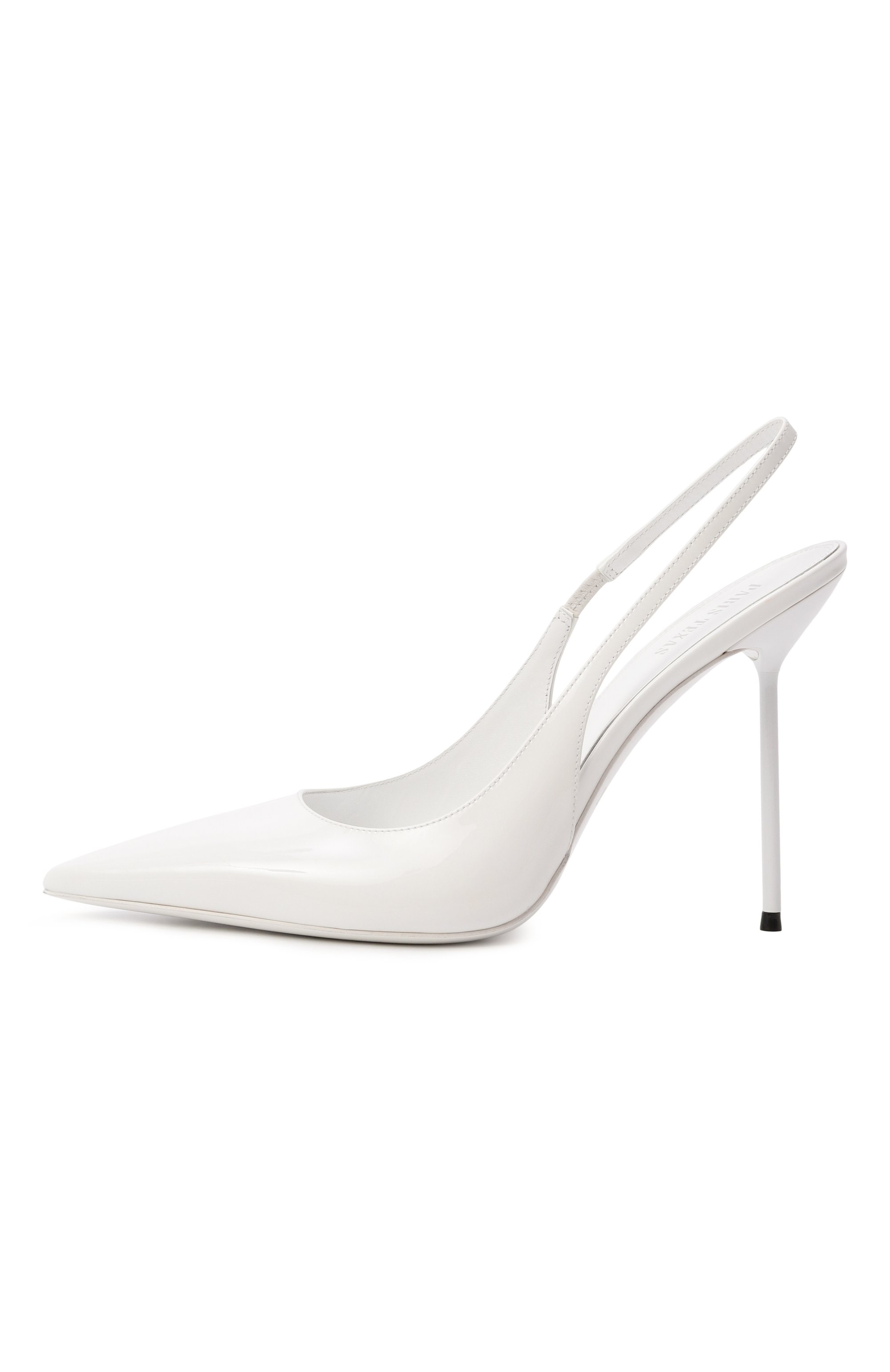 Лакированные туфли lidia 105 PARIS TEXAS, арт. PX913/XVN01, фото 4