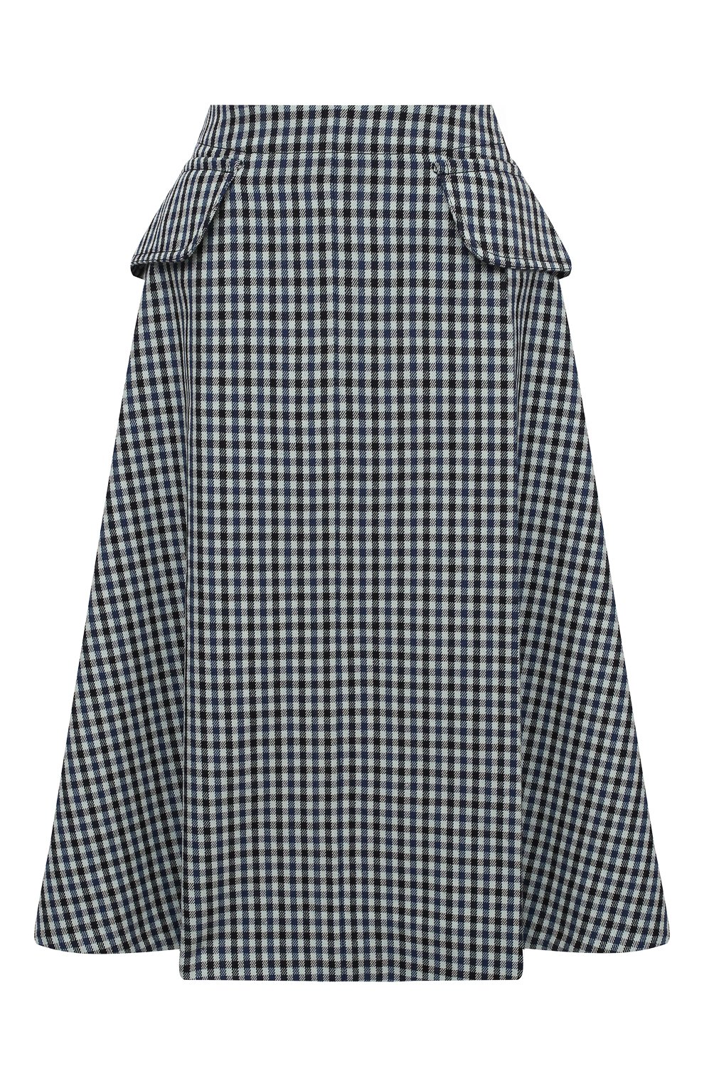 Шерстяная юбка LANVIN, арт. RW-ST425U-4586-A20, фото 1