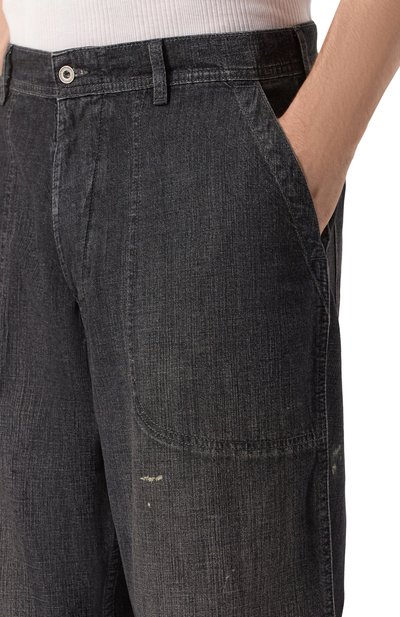 Джинсы MAISON MARGIELA, арт. S50KA0693/M30025, фото 5