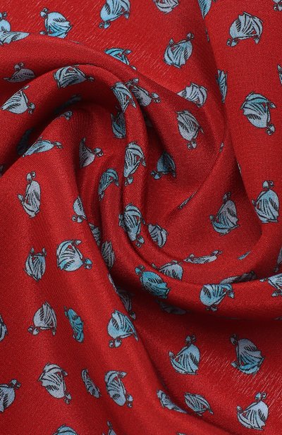 Шелковый платок LANVIN, арт. 2918/HANDKERCHIEF, фото 2